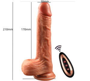 Realistic & Oversized Dildos