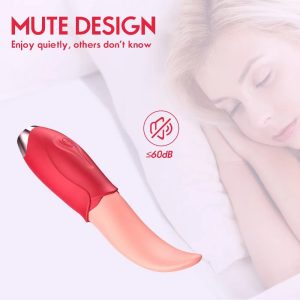 Rose Vibrator