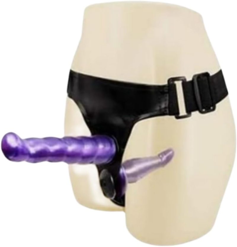 Strap-On Dildo Harness Set