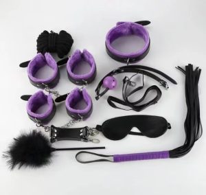 UTIMI BDSM Bondage Kit